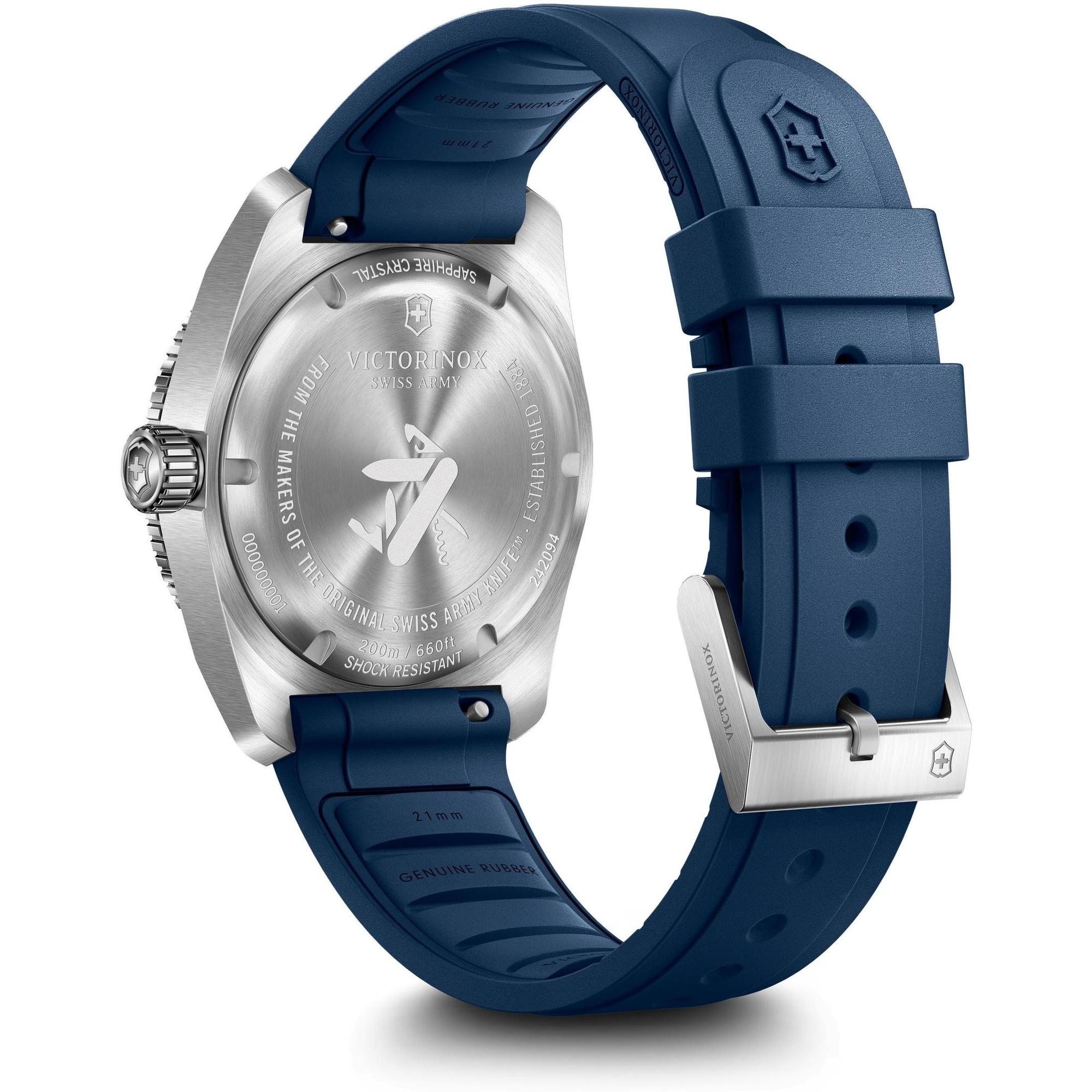 Victorinox 242094 zegarek męski klasyczny Maverick pasek