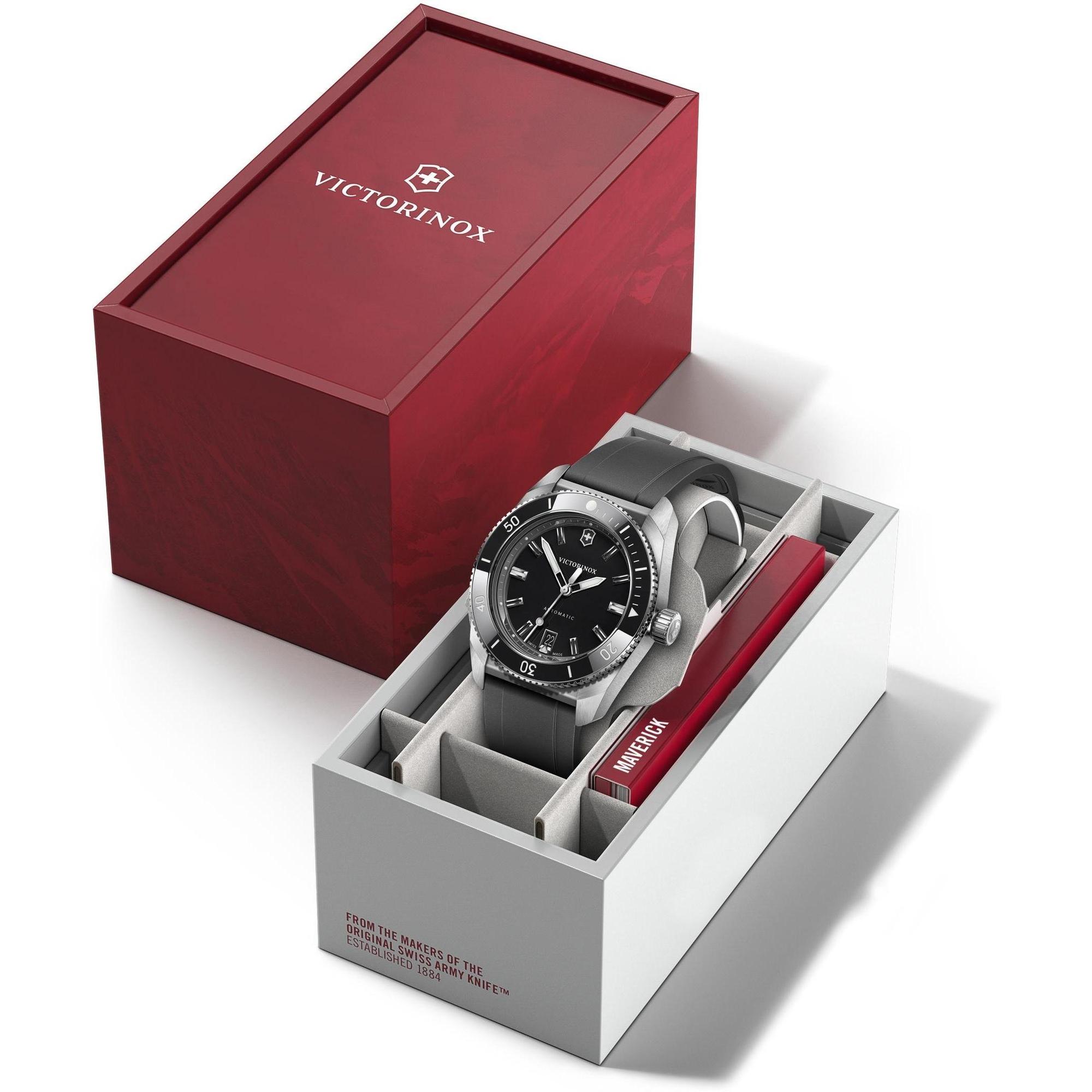 Victorinox 242104 Maverick Automatic zegarek klasyczny Maverick - miniatura 7