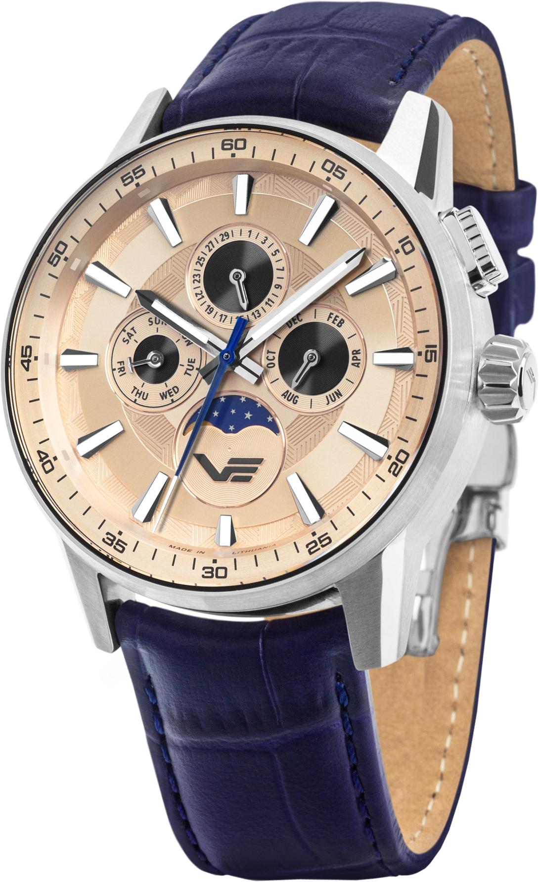 Zegarek Vostok Europe 6P00-561A789