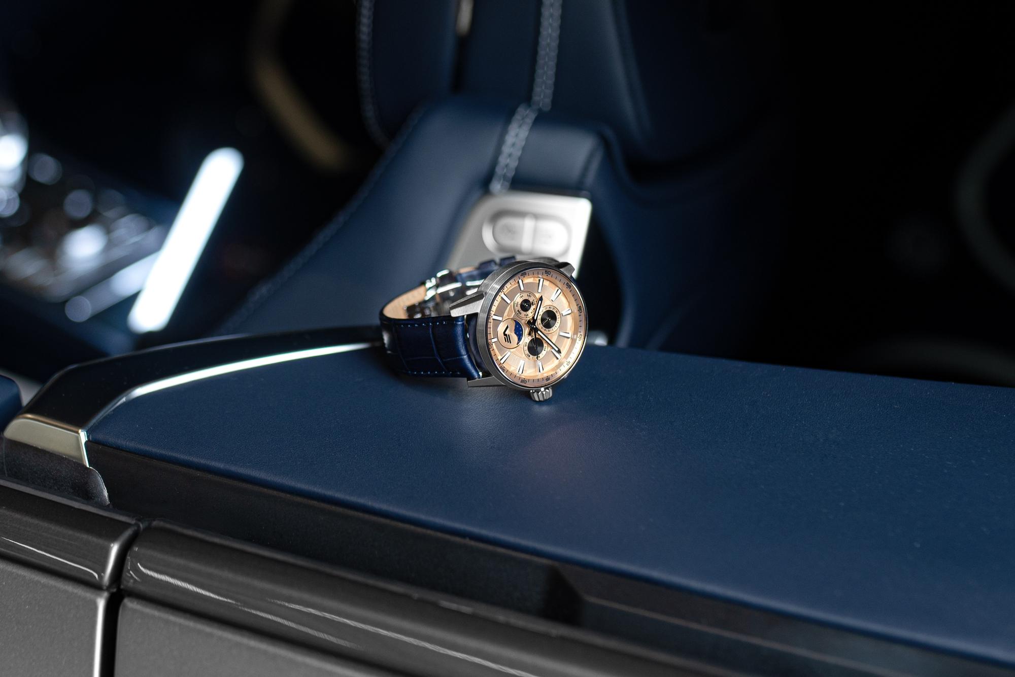 Vostok Europe 6P00-561A789 zegarek męski Limousine - miniatura 2