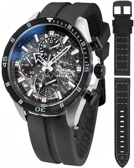 Vostok Europe 6S10-320E693SG - zdjęcie 1