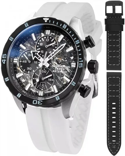 Vostok Europe 6S10-320E693SW - zdjęcie 1