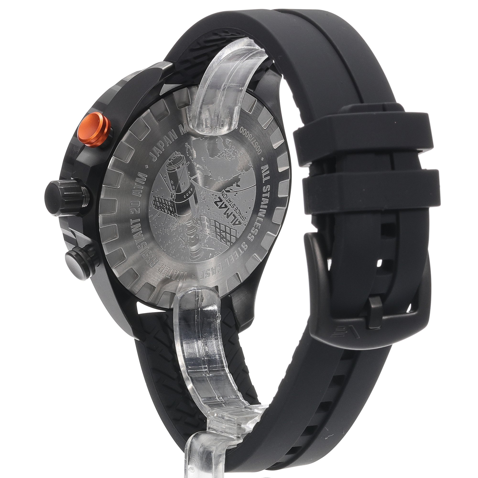 Vostok Europe 6S11-320C677S zegarek luksusowy Almaz