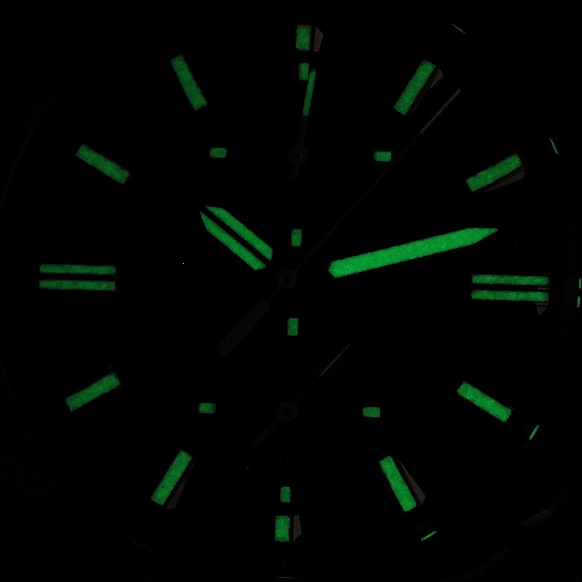 Vostok Europe 6S11-320H264B zegarek szary klasyczny Almaz bransoleta