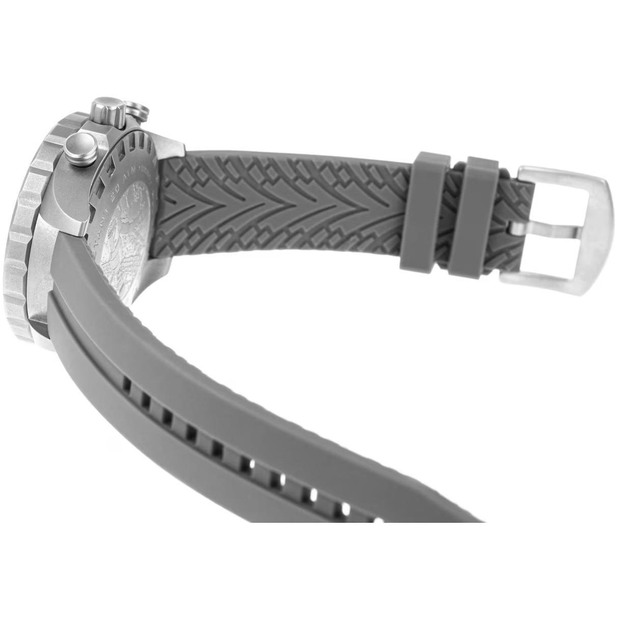 Vostok Europe 6S11-320H264S Almaz Space Station Chrono Titanium zegarek klasyczny Almaz - miniatura 9