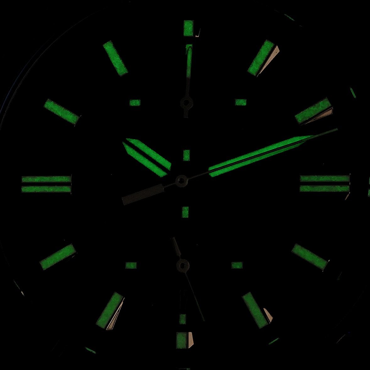 Vostok Europe 6S11-320H264S zegarek męski klasyczny Almaz pasek - miniatura 5