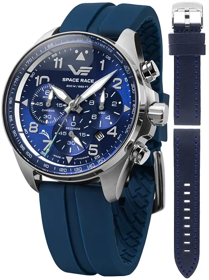 Vostok Europe 6S20-325A742SBL