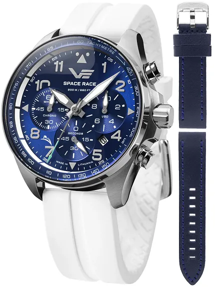 Vostok Europe 6S20-325A742SWL