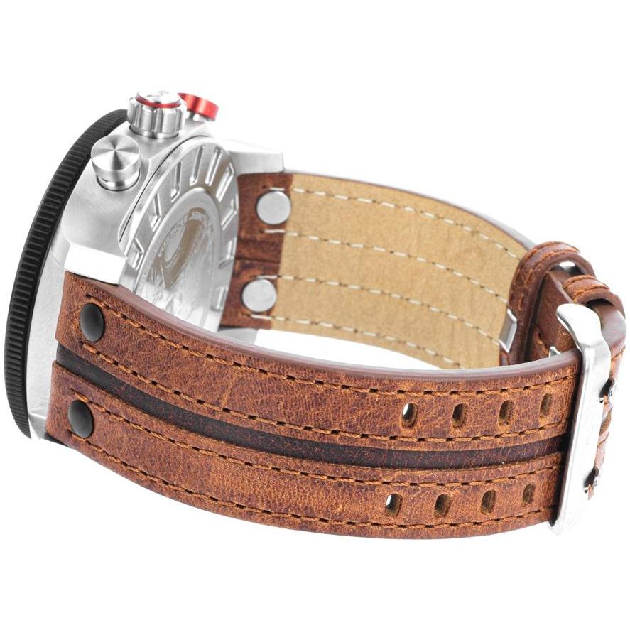 Vostok Europe 6S20-598ES16 Expedition Expedition 48mm Ratownik Tatr Klemens Klimek Bachleda Limited Edition pasek - miniatura 15
