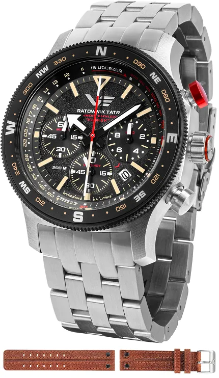 Vostok Europe 6S20-598ES16B - zdjęcie 1