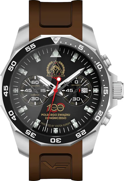Vostok Europe 6S21-225A472