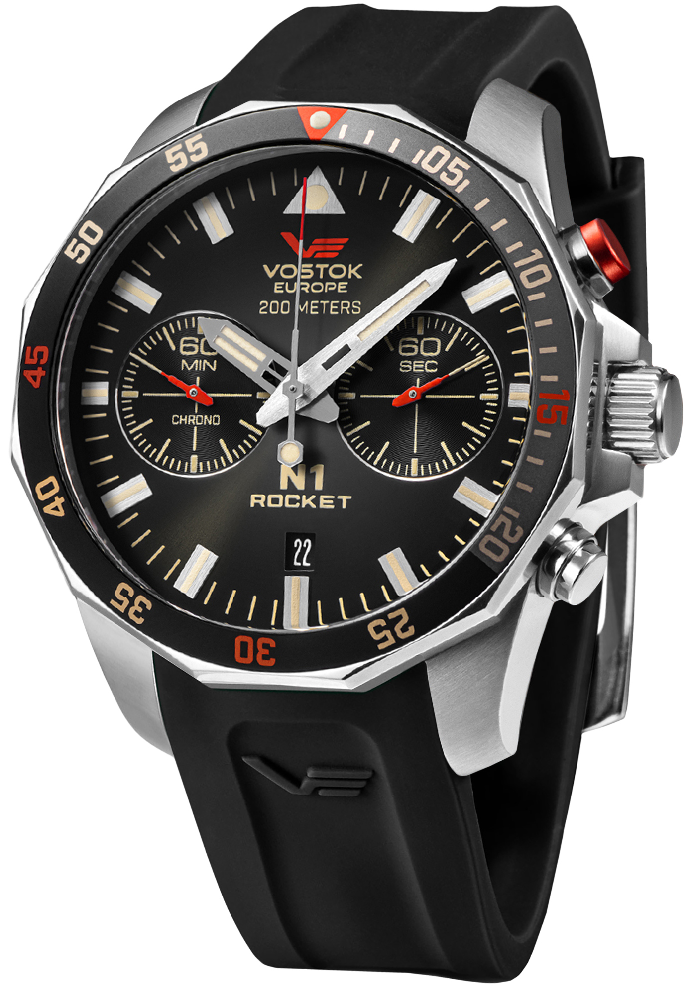 Zegarek Vostok Europe 6S21-225A618S