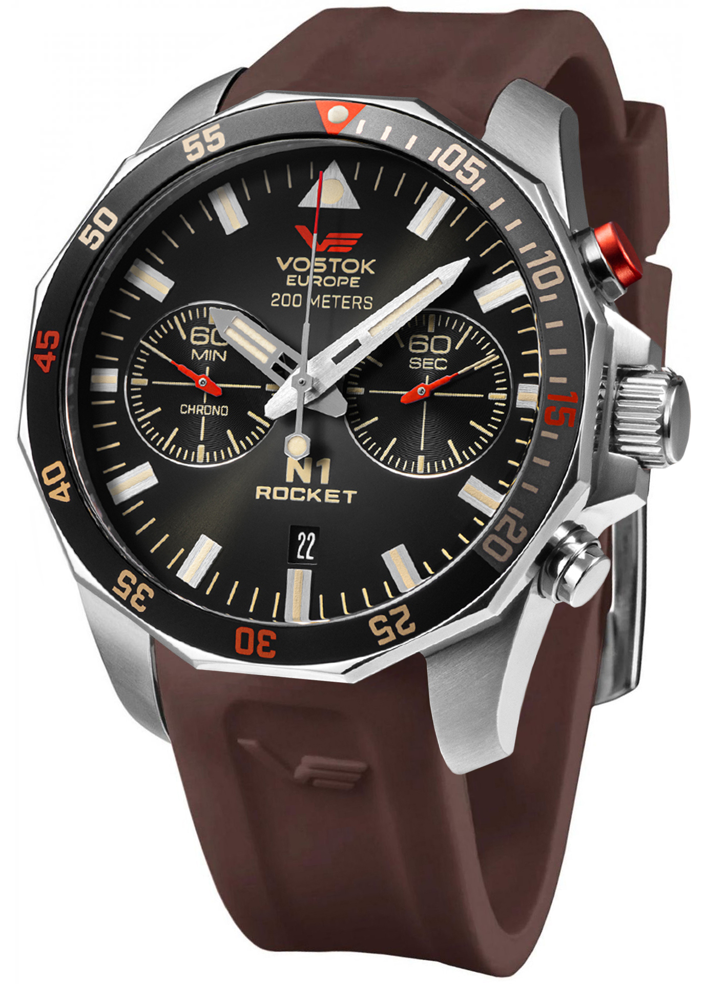 Vostok Europe 6S21-225A618SB - miniatura 1