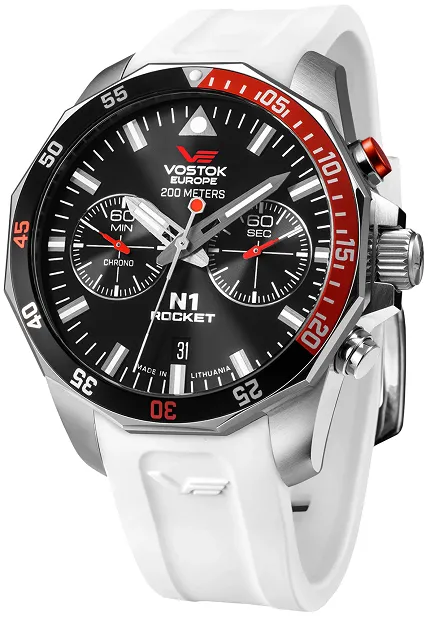 Vostok Europe 6S21-225A707SW