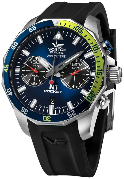 Vostok Europe 6S21-225A708SB