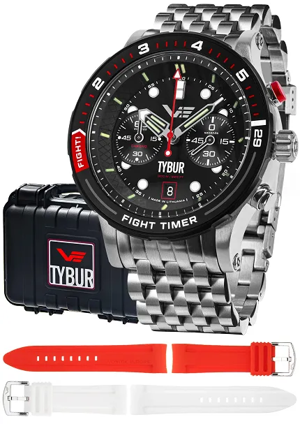 Vostok Europe 6S21-511ES14B Batiscafos Batiscafos Chrono Marcin Tybura Tybur Limited Edition 2026 - zdjęcie 1