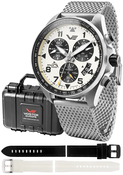 Vostok Europe 6S30-325A743-MEGA SET