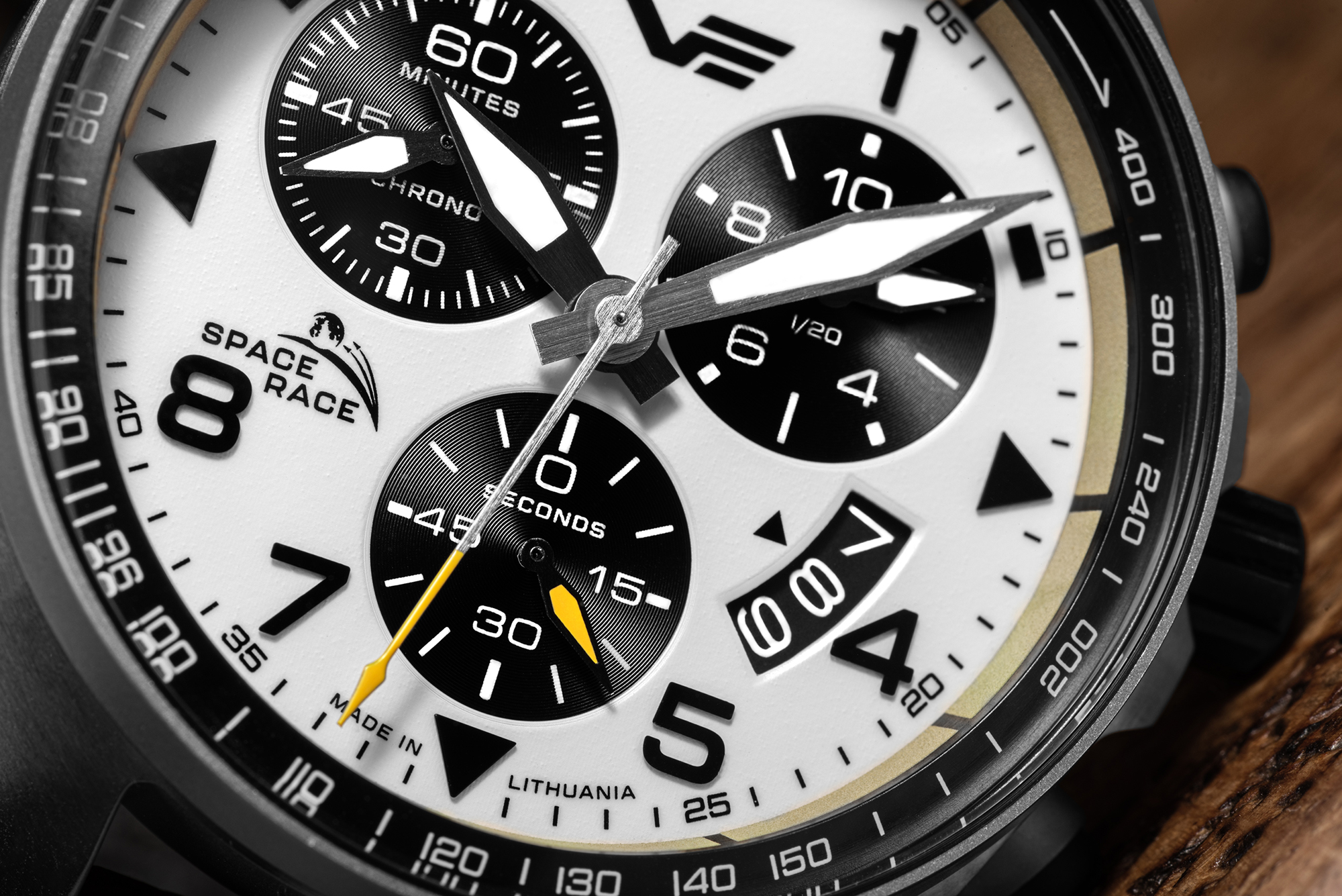 Vostok Europe 6S30-325A743 zegarek