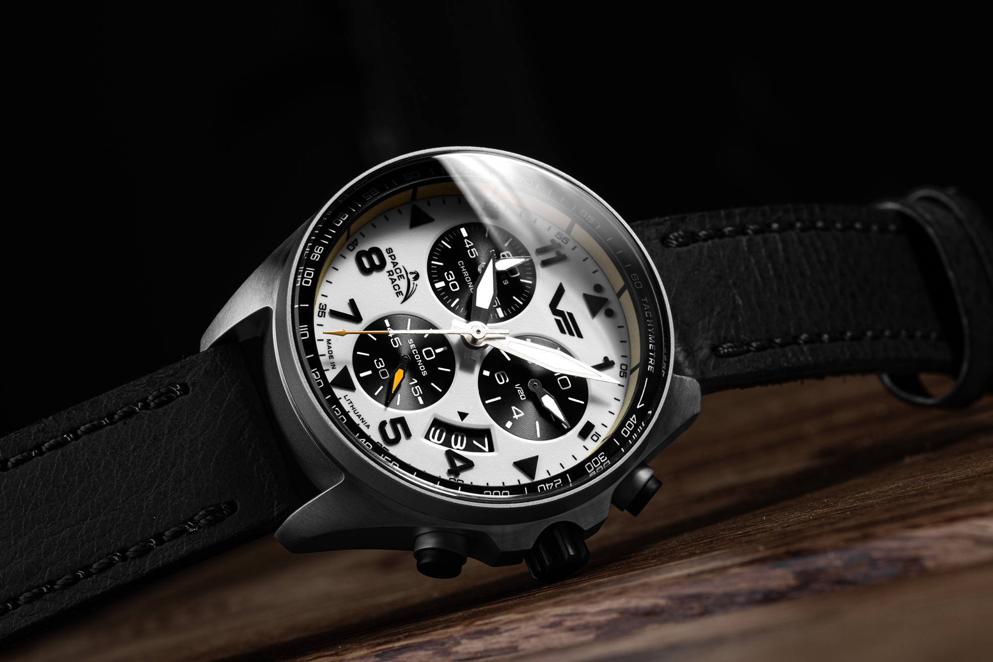 Vostok Europe 6S30-325A743 zegarek