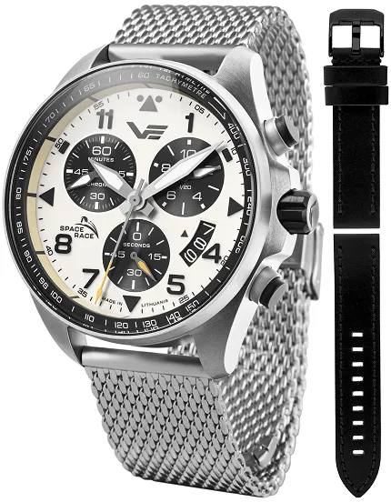 Vostok Europe 6S30-325A743B - zdjęcie 1