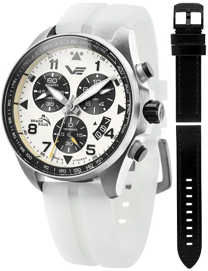 Vostok Europe 6S30-325A743SWL - zdjęcie 1
