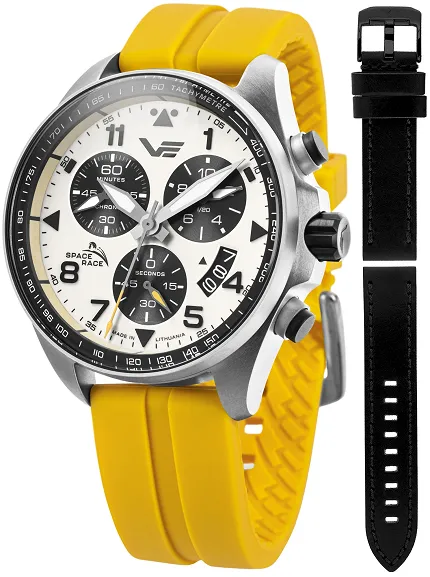 Vostok Europe 6S30-325A743SY