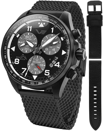 Vostok Europe 6S30-325C744B