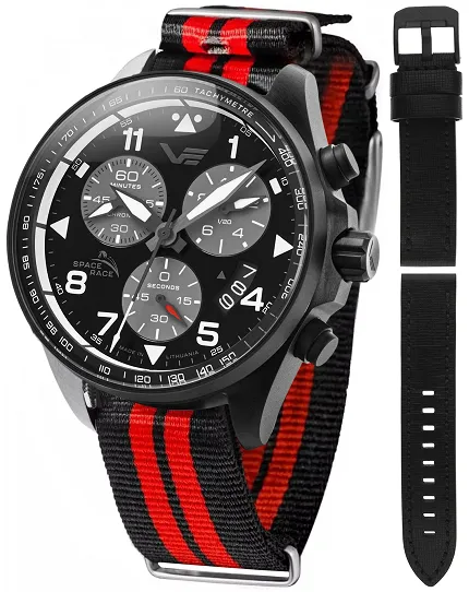 Vostok Europe 6S30-325C744NBR - zdjęcie 1