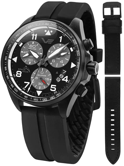 Vostok Europe 6S30-325C744SB - zdjęcie 1