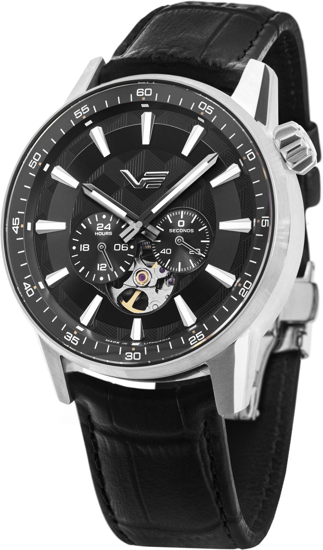 Zegarek Vostok Europe 82S7-561A787