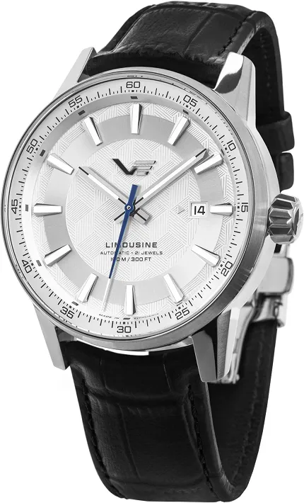 Vostok Europe 8315-561A788 Limousine Limousine 43mm Generation 2 Automatic 60 Power Reserve - zdjęcie 1