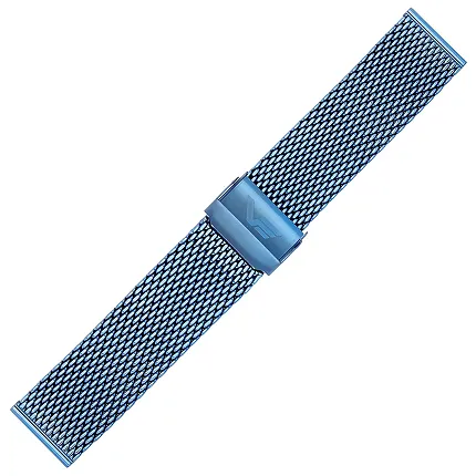 Vostok Europe B-Almaz-0.76006 Bransoleta Almaz - niebieska - zdjęcie 1