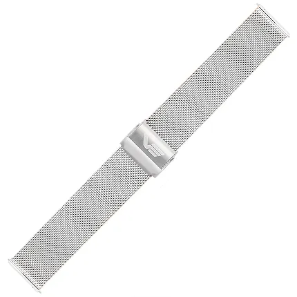 Vostok Europe B-Undine-0.7B0D5 Bransoleta Undine - stalowa z różowym złotem