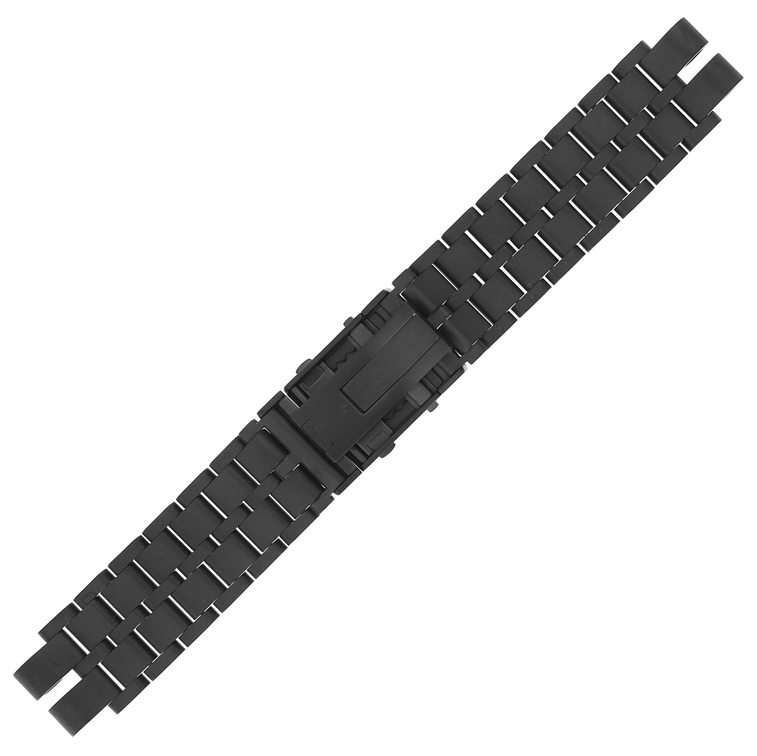 Vostok Europe Bransoleta Energia 3 - czarna bransoleta do zegarka - miniatura 2