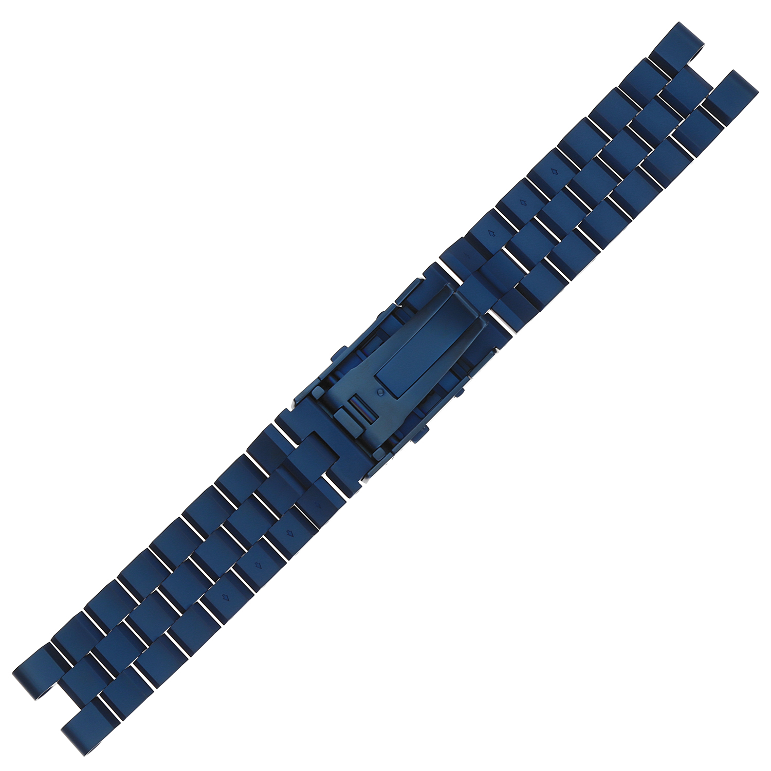 Vostok Europe Bransoleta Lunokhod - niebieska 631 bransoleta do zegarka - miniatura 2
