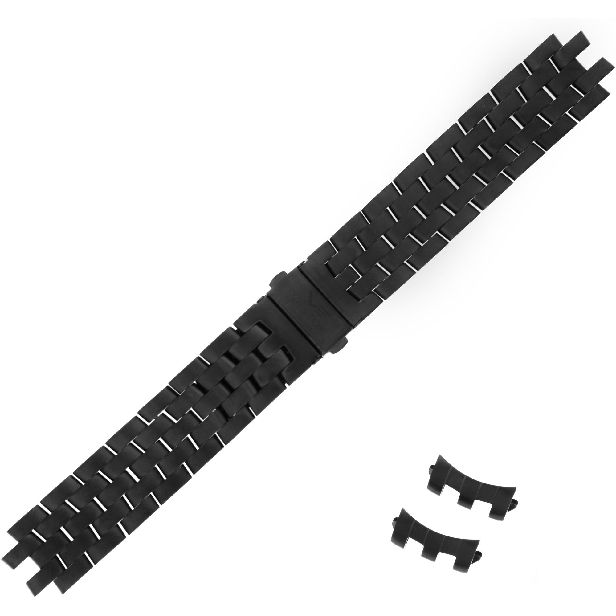 Vostok Europe Bransoleta Rocket N1 20mm - czarna