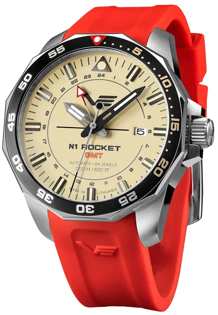 Vostok Europe NH34-225A713SR