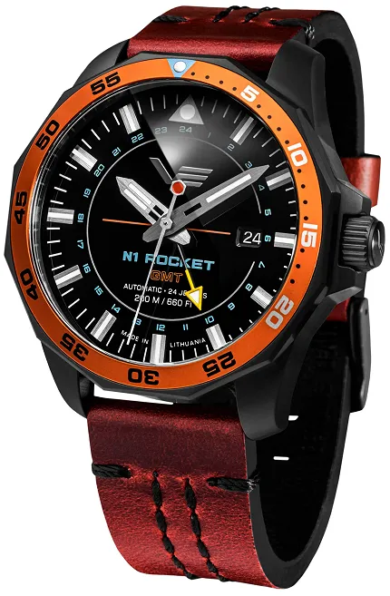 Vostok Europe NH34-225C714 - zdjęcie 1