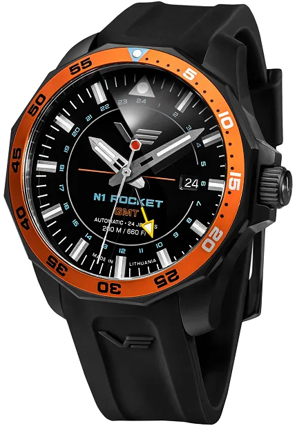 Vostok Europe NH34-225C714S