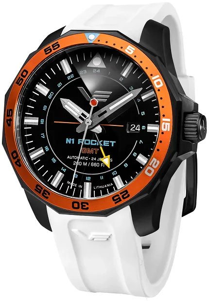 Vostok Europe NH34-225C714SW - zdjęcie 1