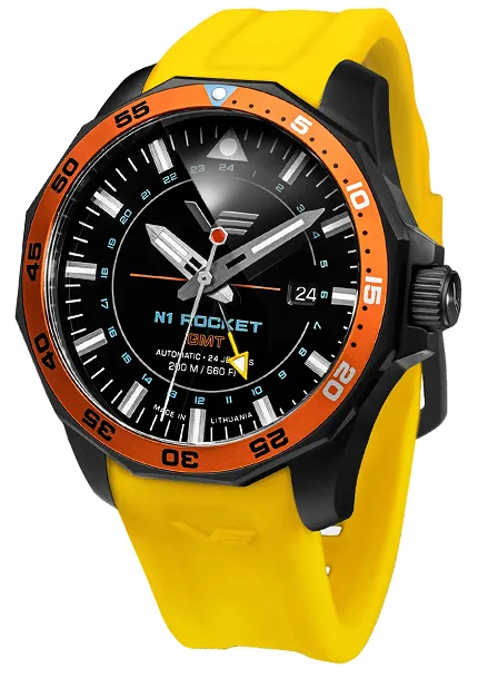 Vostok Europe NH34-225C714SY