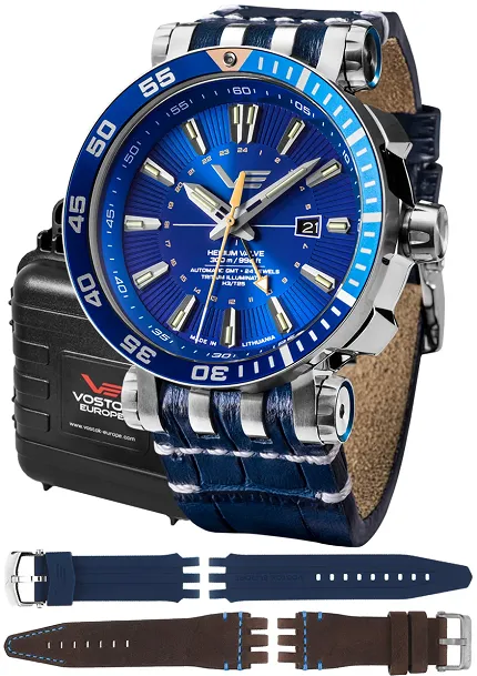 Vostok Europe NH34-575A716LBLC