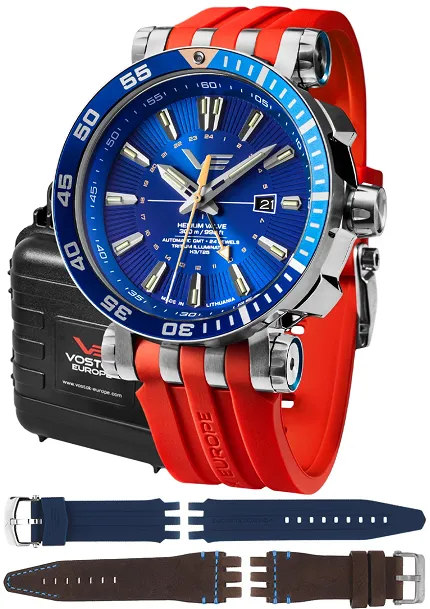 Vostok Europe NH34-575A716SR