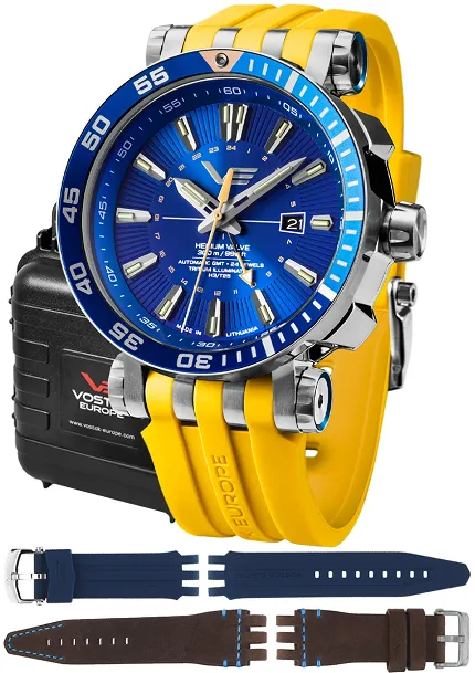 Vostok Europe NH34-575A716SY