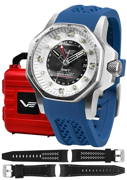 Vostok Europe NH34-640A702SBL - zdjęcie 1