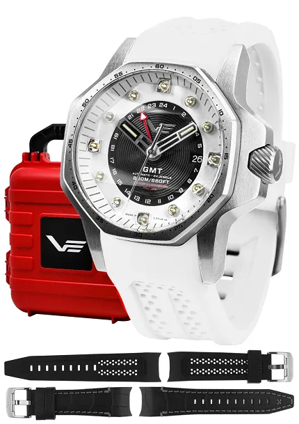 Vostok Europe NH34-640A702SW - zdjęcie 1