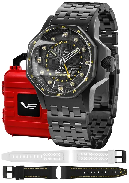 Vostok Europe NH34-640C703B - zdjęcie 1
