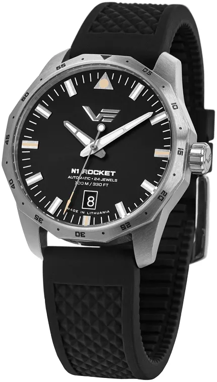 Vostok Europe NH35A-125A747SB - zdjęcie 1