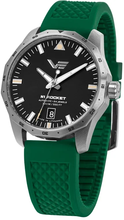 Vostok Europe NH35A-125A747SG - zdjęcie 1
