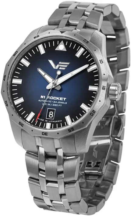 Vostok Europe NH35A-125A748B - zdjęcie 1